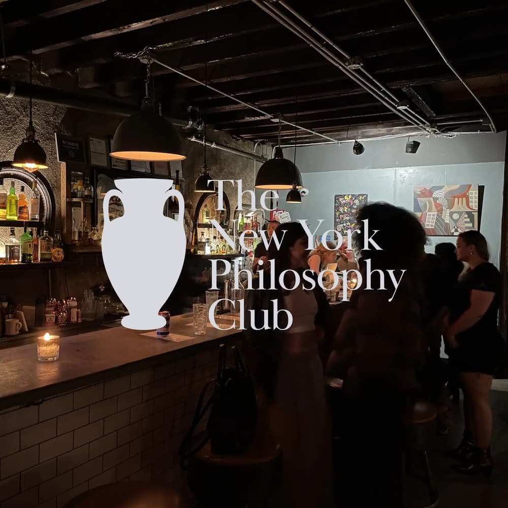 Philosophy Club x Ornithology Jazz