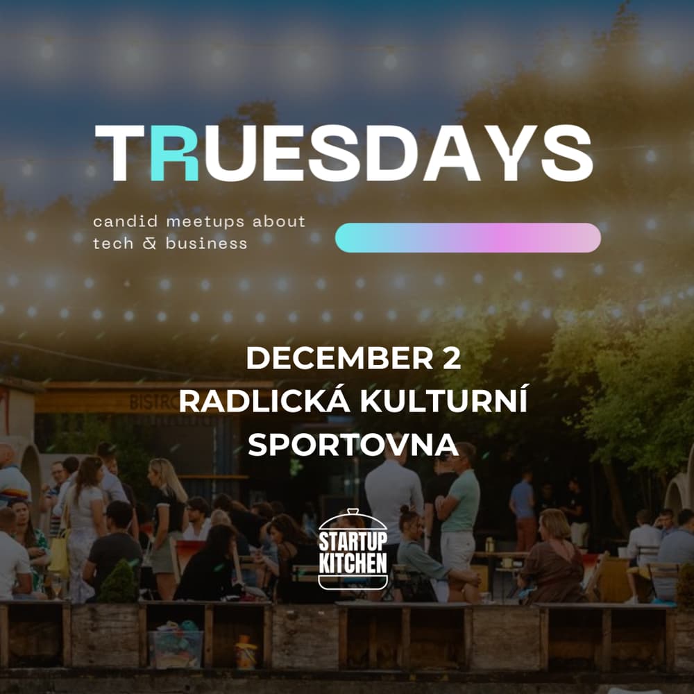 TRUESDAYS [December 2]