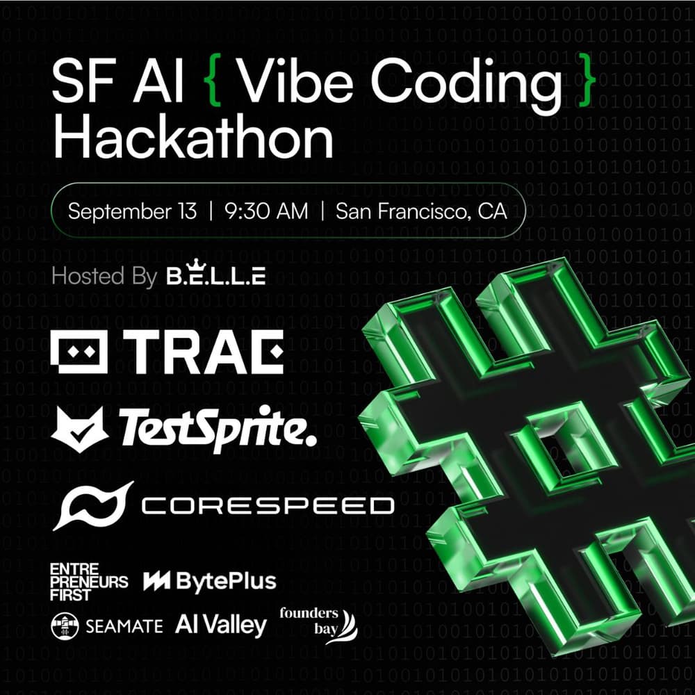 ? SF AI Vibe Coding Hackathon