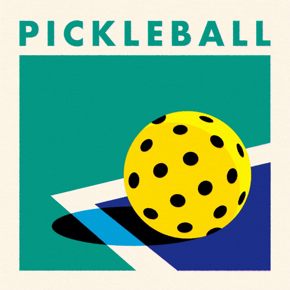 KBW Pickleball tournament