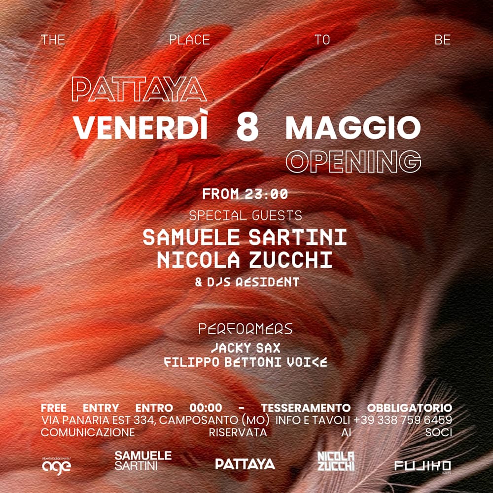 Opening Party