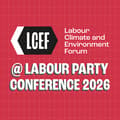 Avatar for LCEF @ Labour Party Conference 2026 Launched! Avatar for LCEF @ Labour Party Conference 2026 Launched!