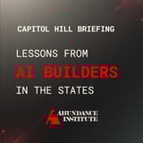 Cover Image for Lessons from AI Builders in the States