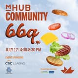 Cover Image for mHUB Community BBQ