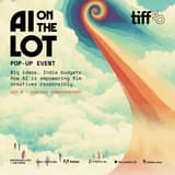 Cover Image for AI on the Lot @TIFF