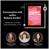 Cover Image for The Femtech Revolution: A Conversation with Bethany Corbin Cover Image for The Femtech Revolution: A Conversation with Bethany Corbin