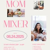 Cover Image for Mom Mixer