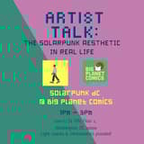 Cover Image for Artist Talk