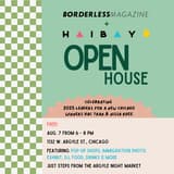 Cover Image for Borderless x HAIBAYÔ Open House!