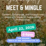 Cover Image for Sustainability Meet & Mingle