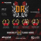 Cover Image for The Mixer: making p(or)tland home