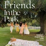 Cover Image for Friends In The Park