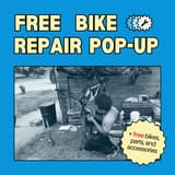 Cover Image for Free Bike Repair Pop-Up