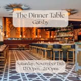 Cover Image for The Dinner Table: Brunch at Gatsby (Navy Yard) Cover Image for The Dinner Table: Brunch at Gatsby (Navy Yard)