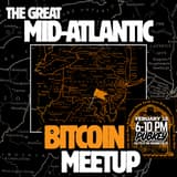 Cover Image for The Great Mid-Atlantic Bitcoin Meetup | Pubkey DC