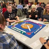 Cover Image for American Mahjongg — Open Play & Free Lessons