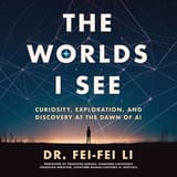 Cover Image for Podcast Discussion: Spatial Intelligence is the Next Frontier in AI | Dr. Fei-Fei Li
