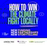 Cover Image for How to Win the Climate Fight Locally +  the Data Centers “Solutions Salon”