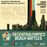 Cover Image for Decentralympics: Beach Battles