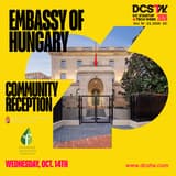 Cover Image for DCSTW Community Reception - Creating Global Startups