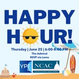 Cover Image for YPE DC and NCAC-USAEE June Happy Hour