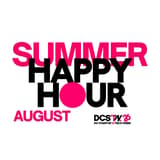 Cover Image for DCSTW26 August Summer Happy Hour!