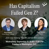 Cover Image for Has Capitalism Failed Gen Z? Cover Image for Has Capitalism Failed Gen Z?