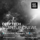 Cover Image for Deep Tech Startup Crawl Cover Image for Deep Tech Startup Crawl