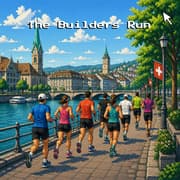 🏃➡️ The Builders Run #6