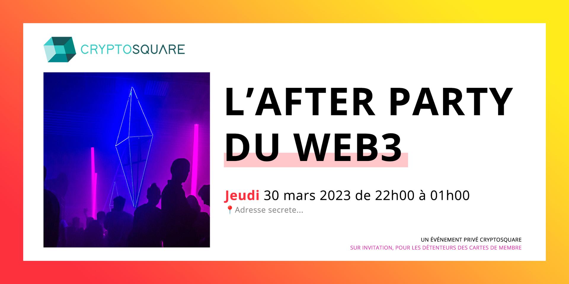 Cover Image for After Party du Web3 S02 x E07