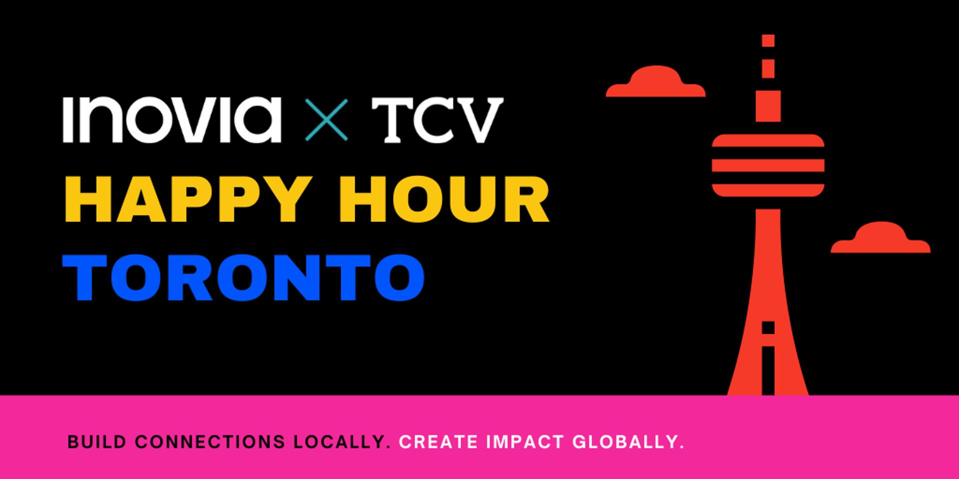 Cover Image for Inovia x TCV Happy Hour Toronto