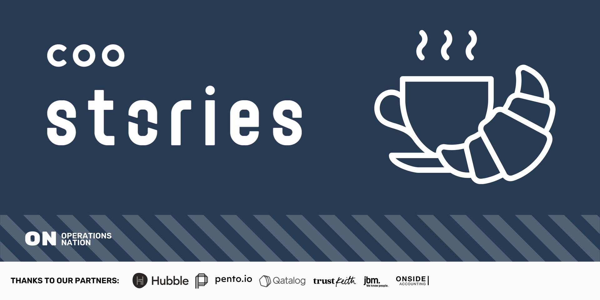 Cover Image for COO Stories Breakfast: How do we effectively install a product-led qualifying system - switching from a sales-led to a PQL mindset?