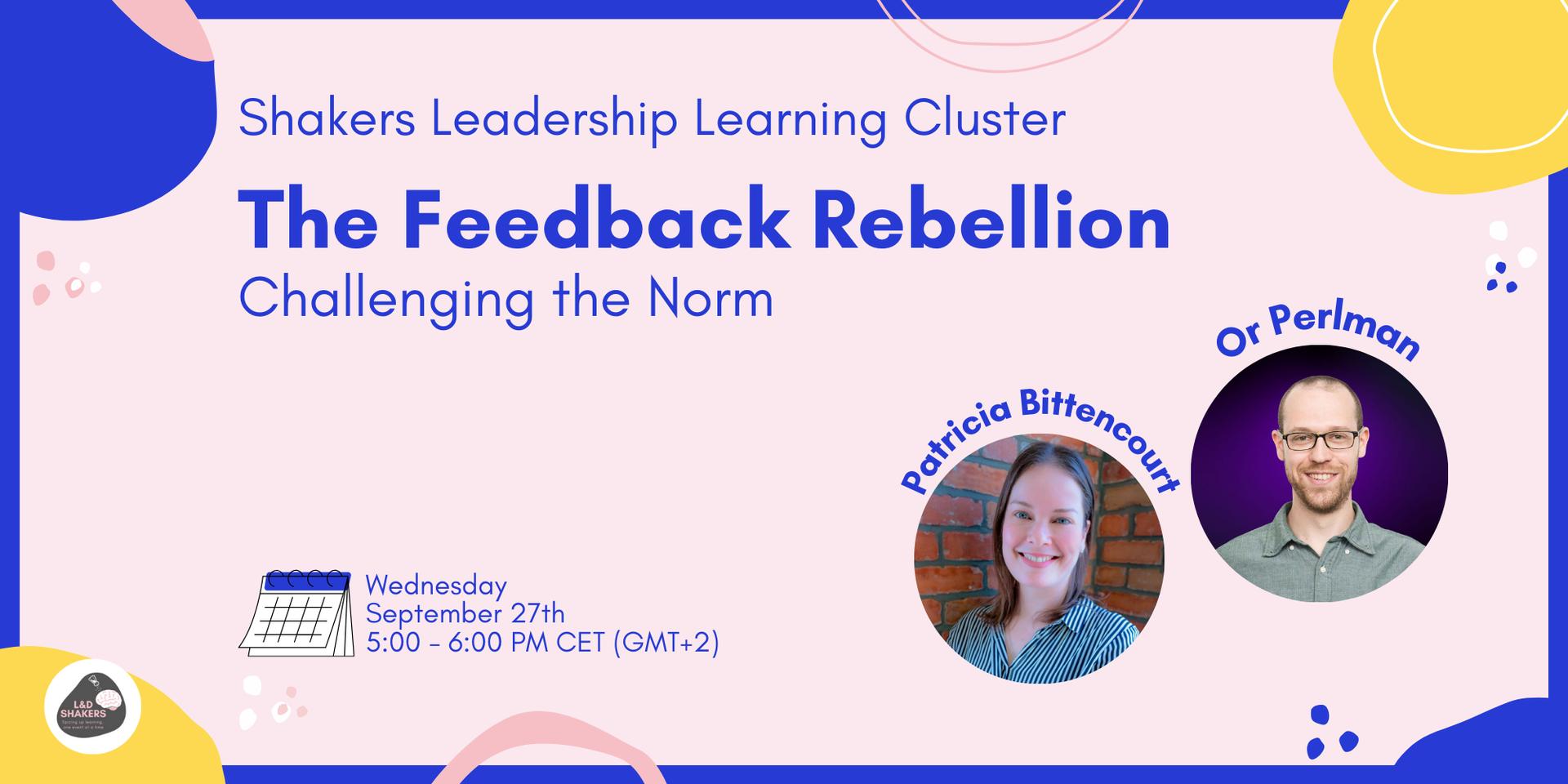 Cover Image for The Feedback Rebellion: Challenging the Norm