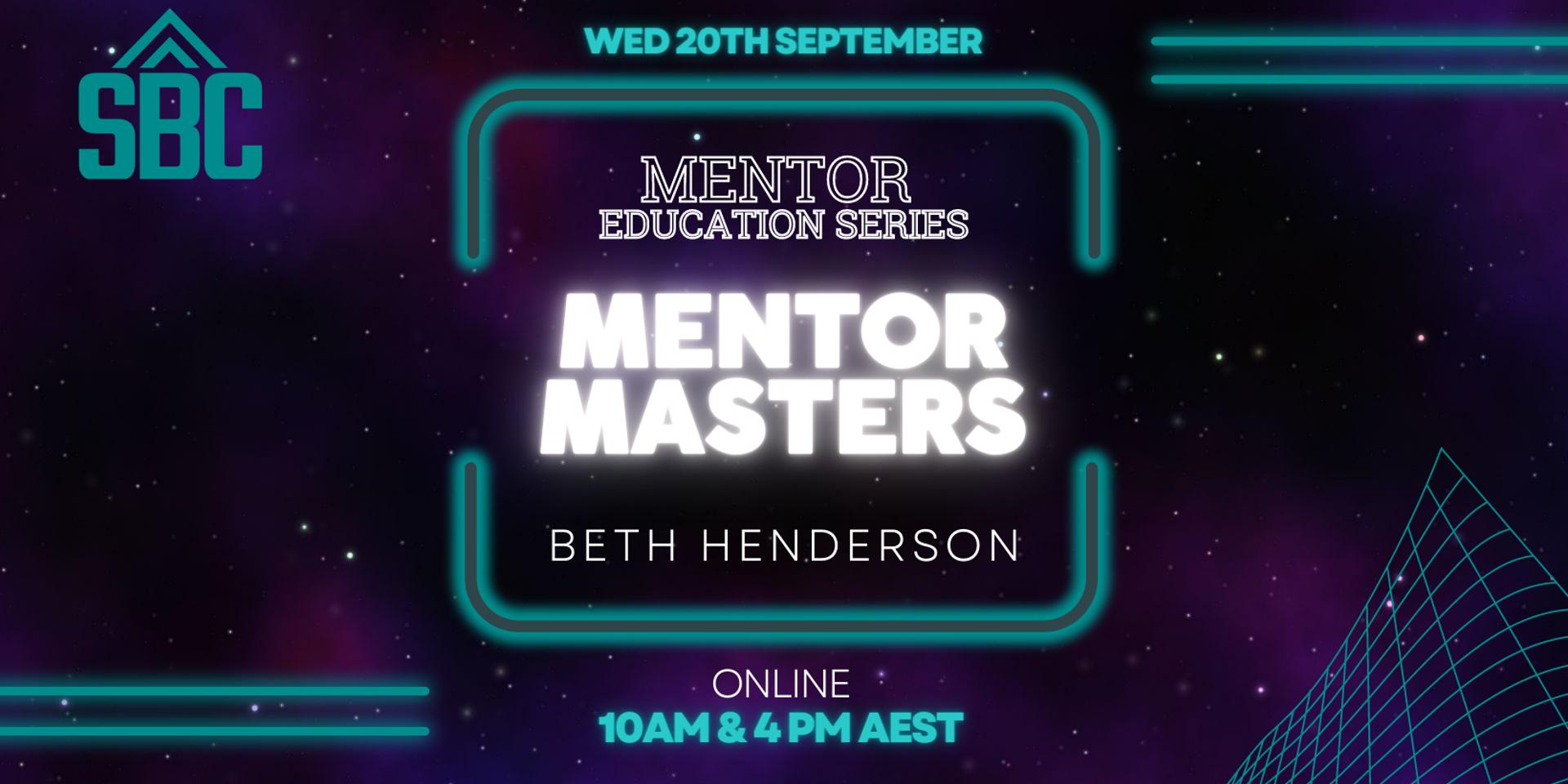 Cover Image for Startupbootcamp Mentor Education series: Mastering the Art of Startup Mentoring: Next-Level Insights