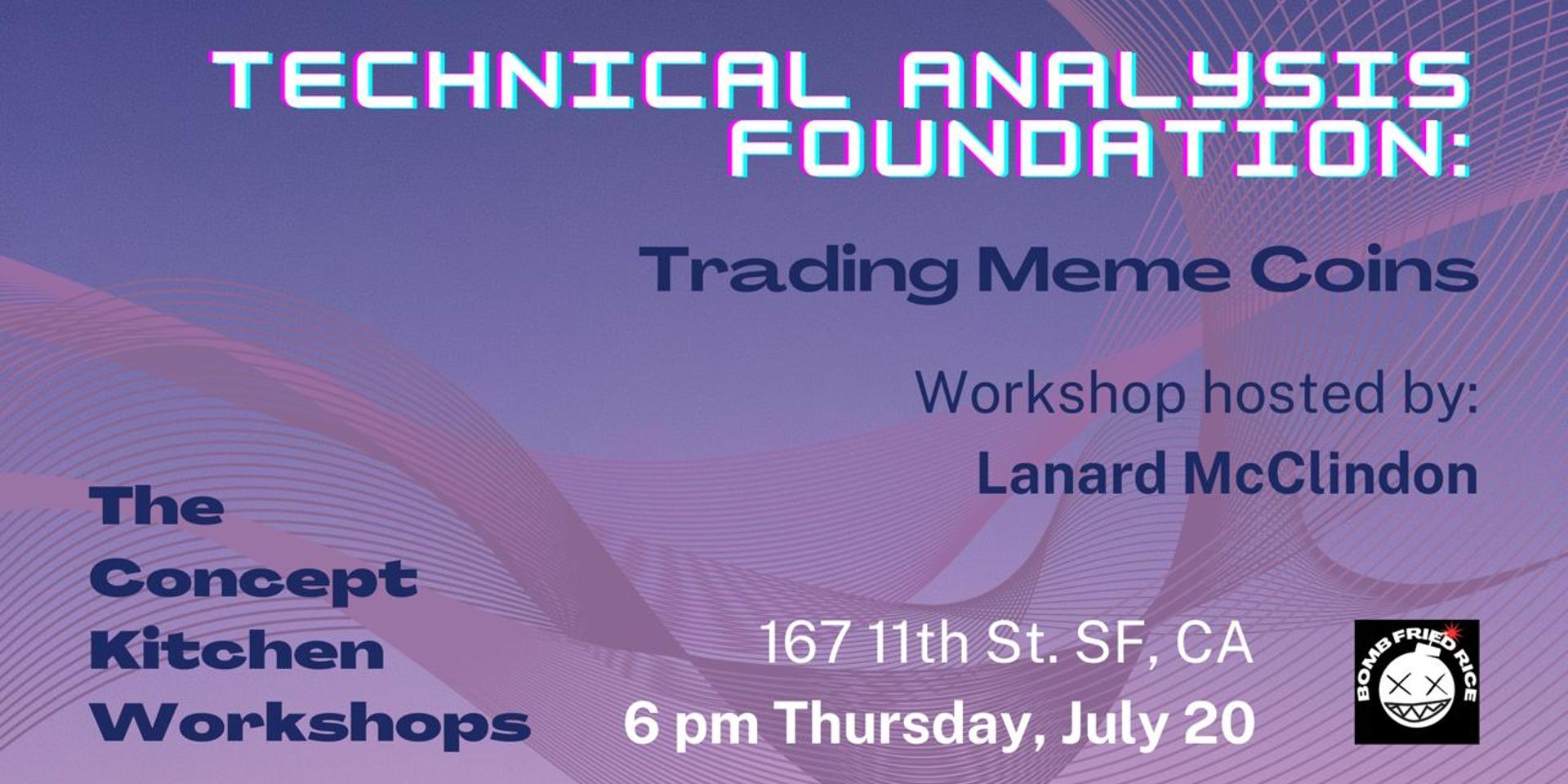 Cover Image for Learn Technical Analysis: Navigating the World of Meme Coins