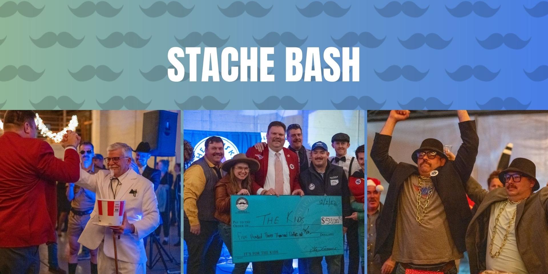 Cover Image for Stache Bash