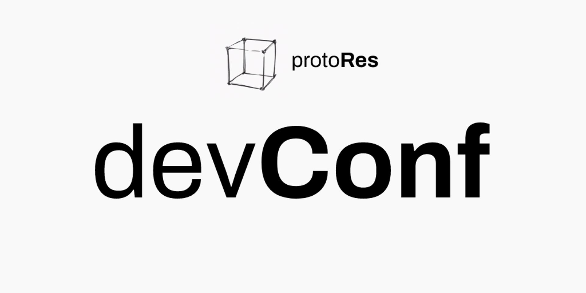 Cover Image for devConf #0