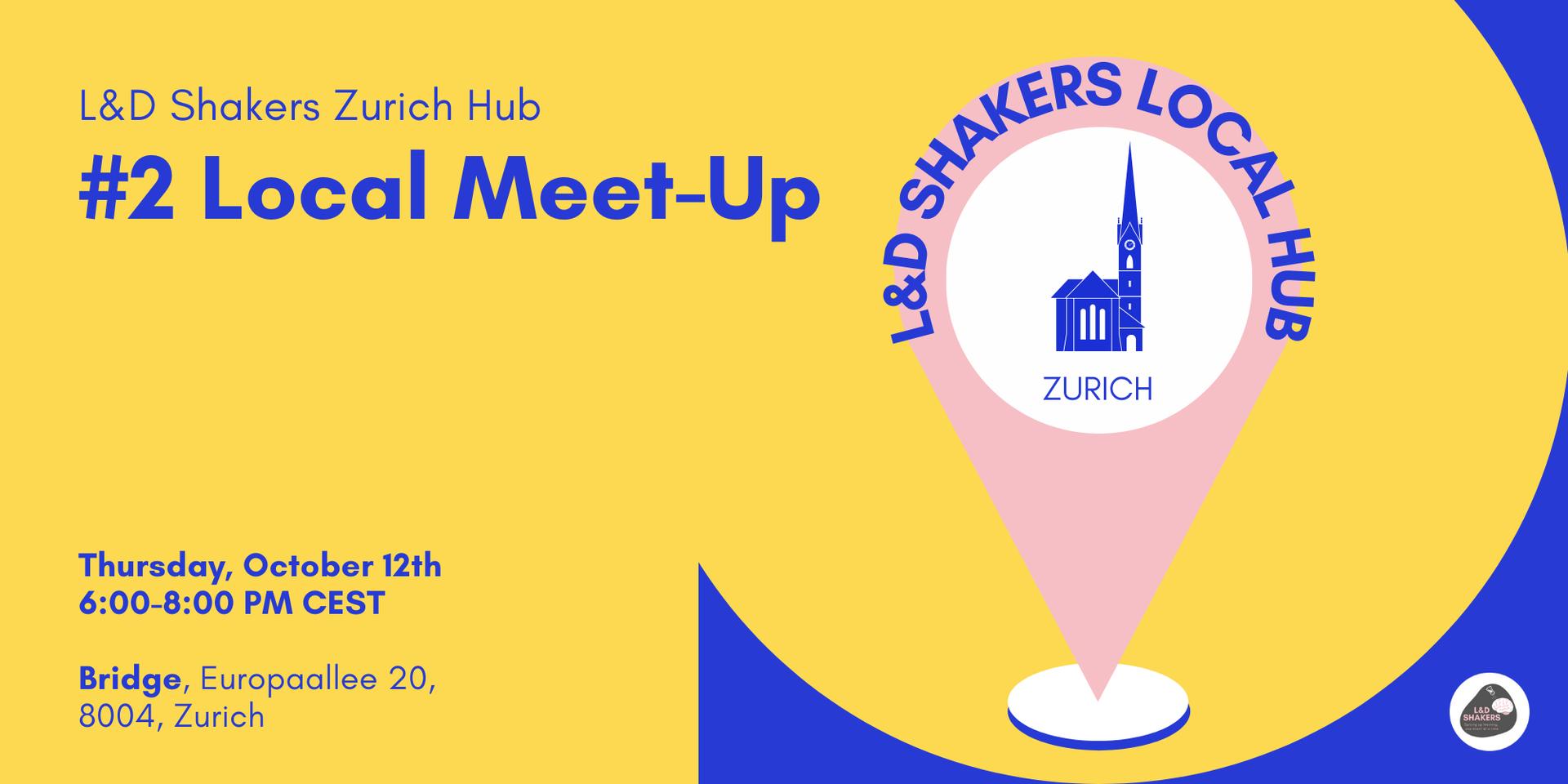 Cover Image for #2 Local Meet-up