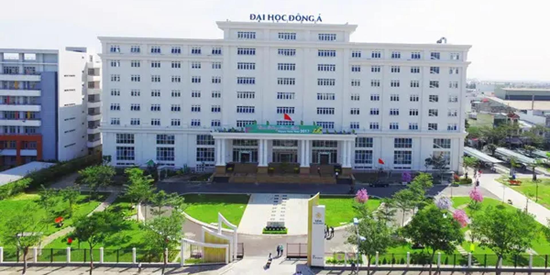 Cover Image for Xét Tuyển Đại Học Đông Á -  Nền Tảng Thành Công Cho Sự Nghiệp