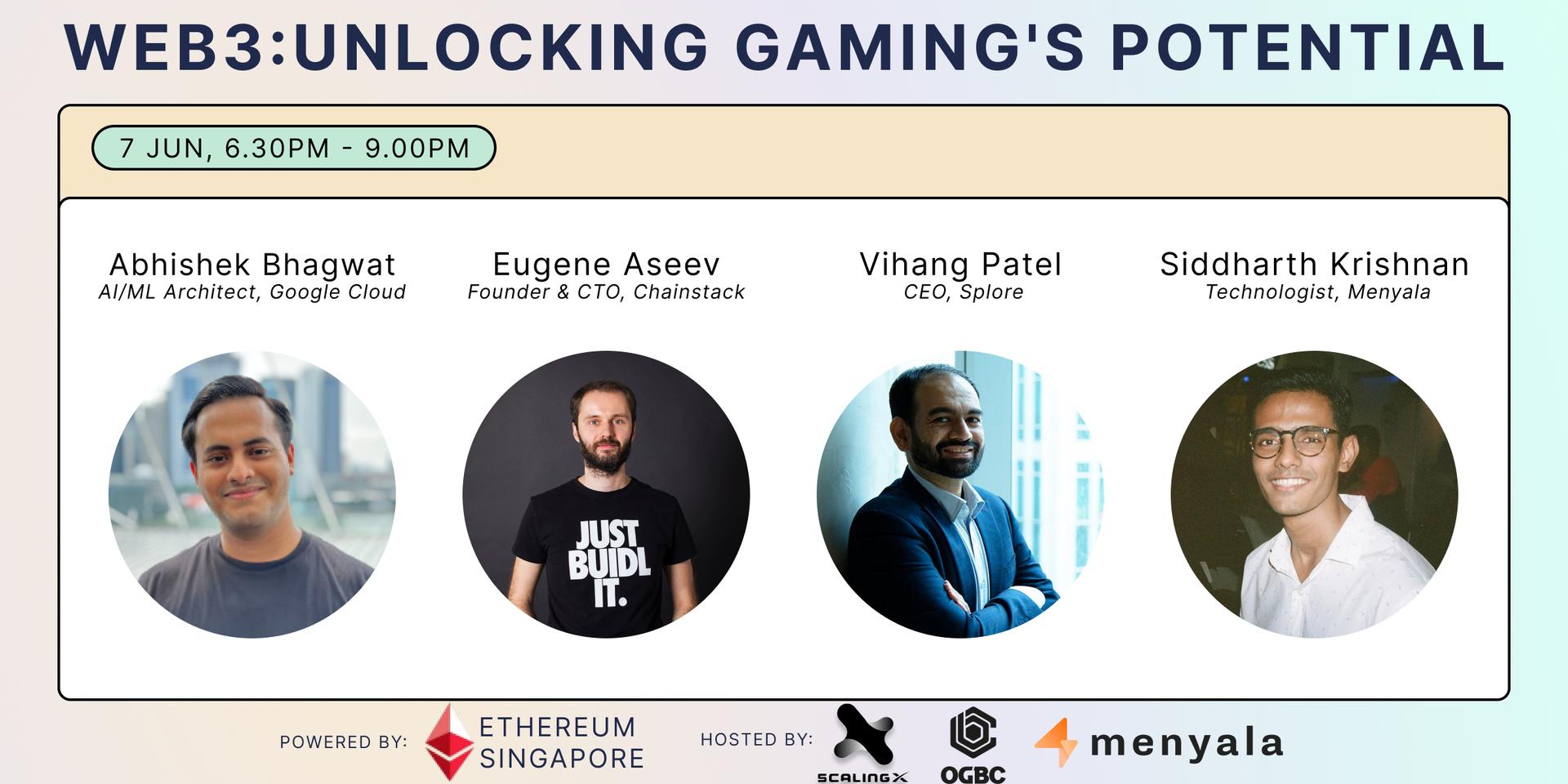 Cover Image for Web3: Unlocking Gaming's Potential