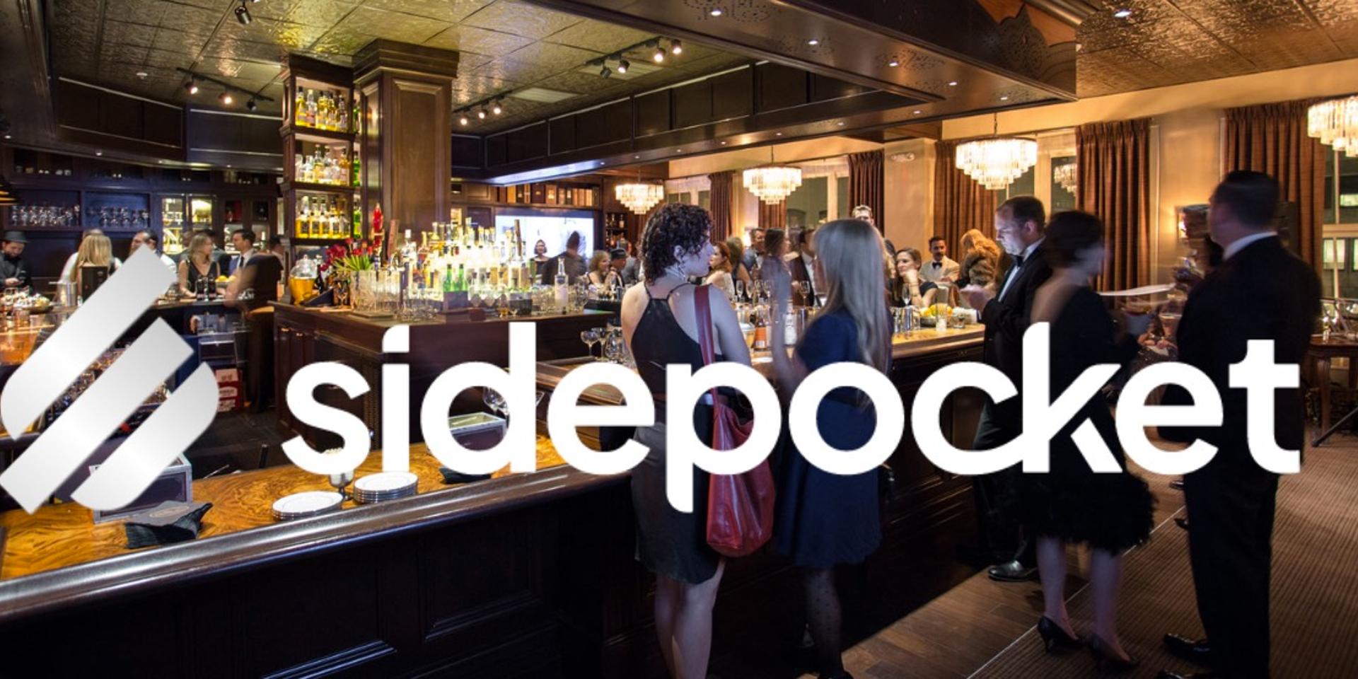 Cover Image for Sidepocket Investor Dinner