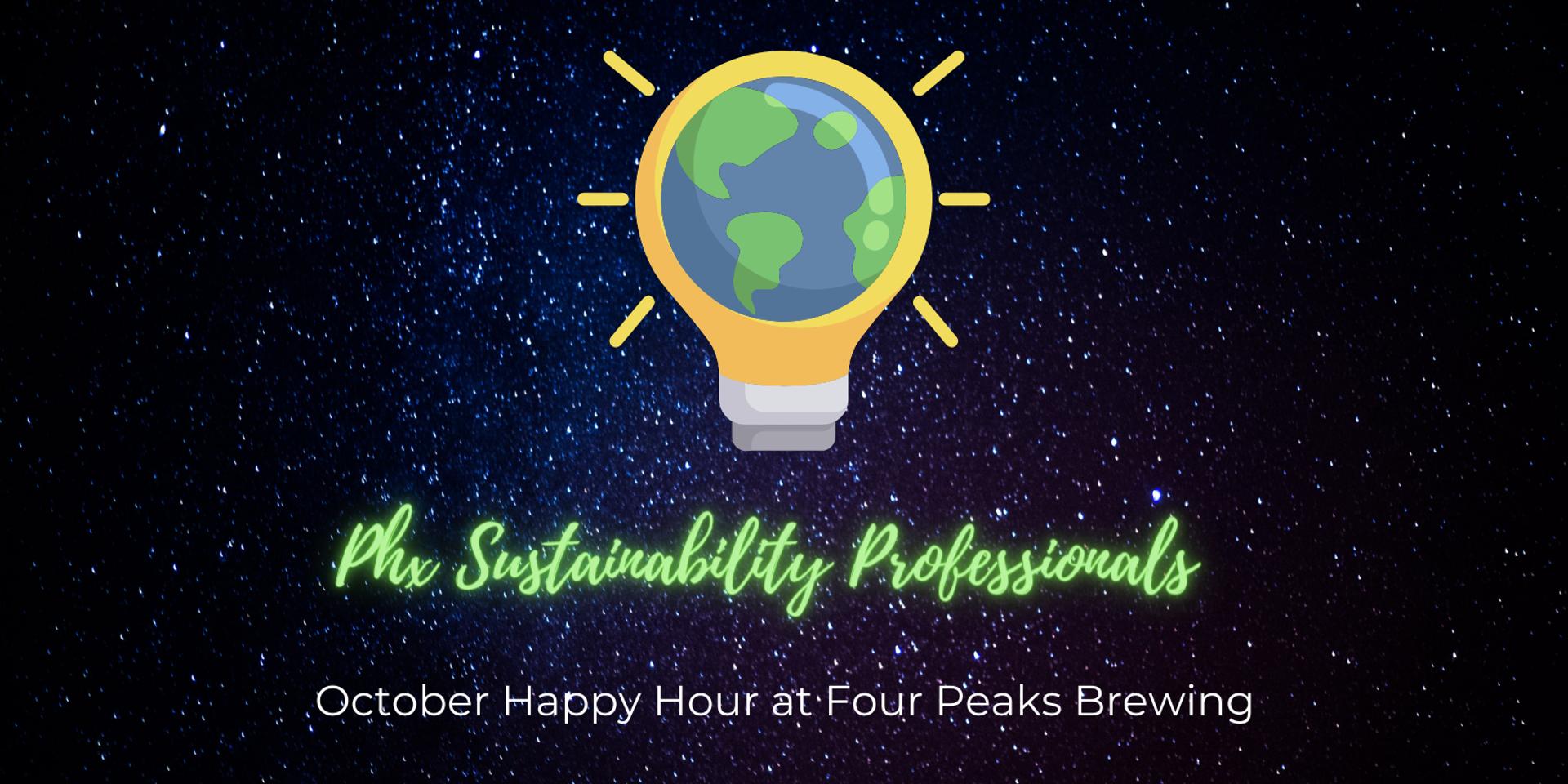 Cover Image for October Happy Hour