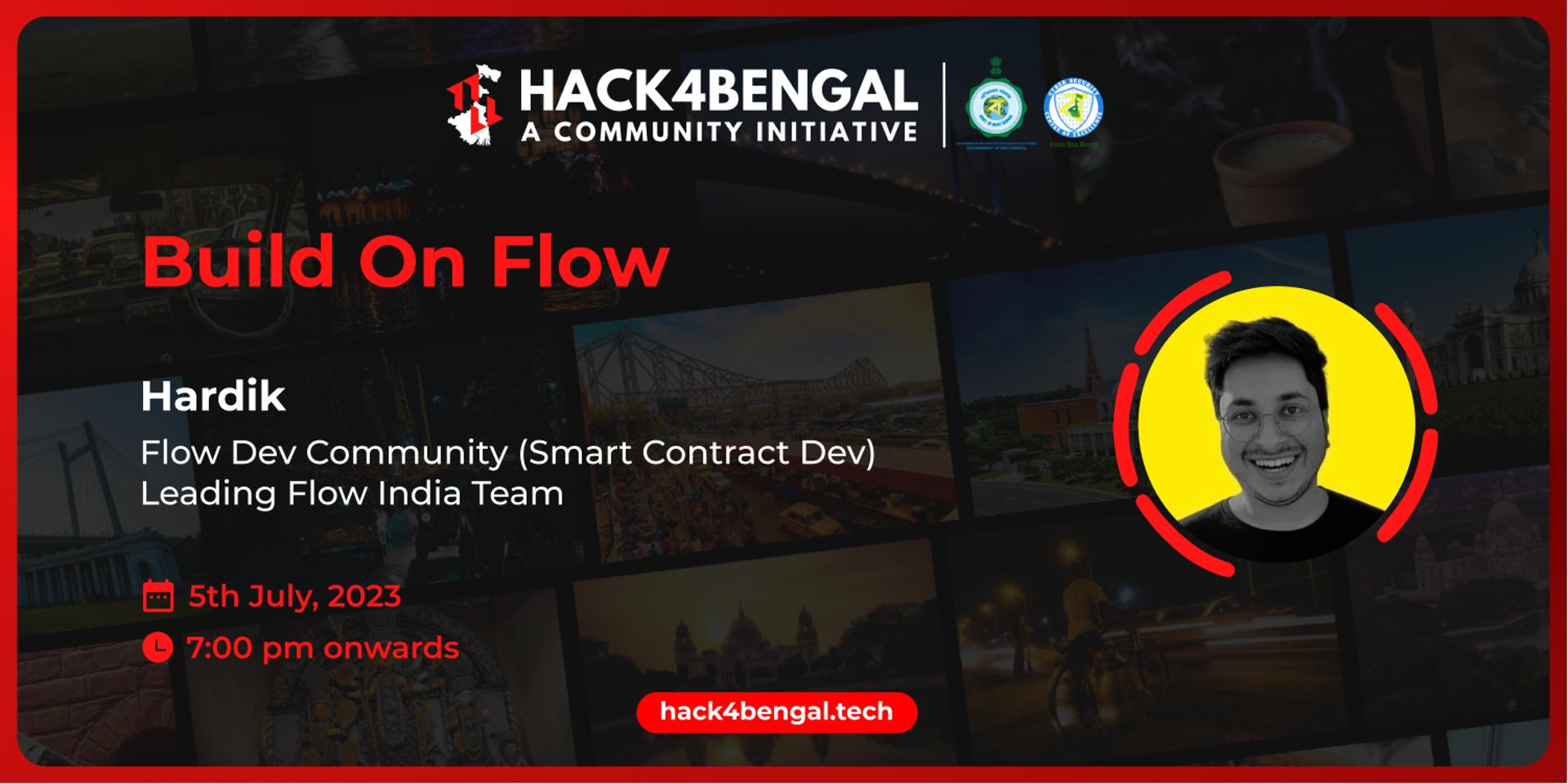 Cover Image for Build on Flow
