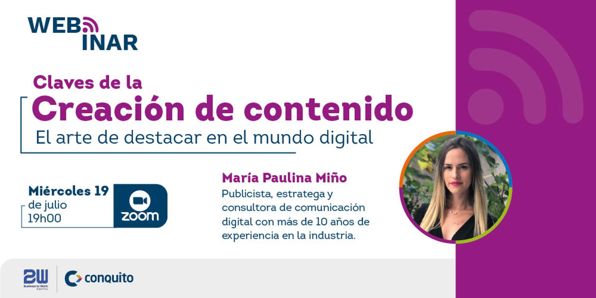 Cover Image for Creación de contenido: El arte de destacar en el mundo digital