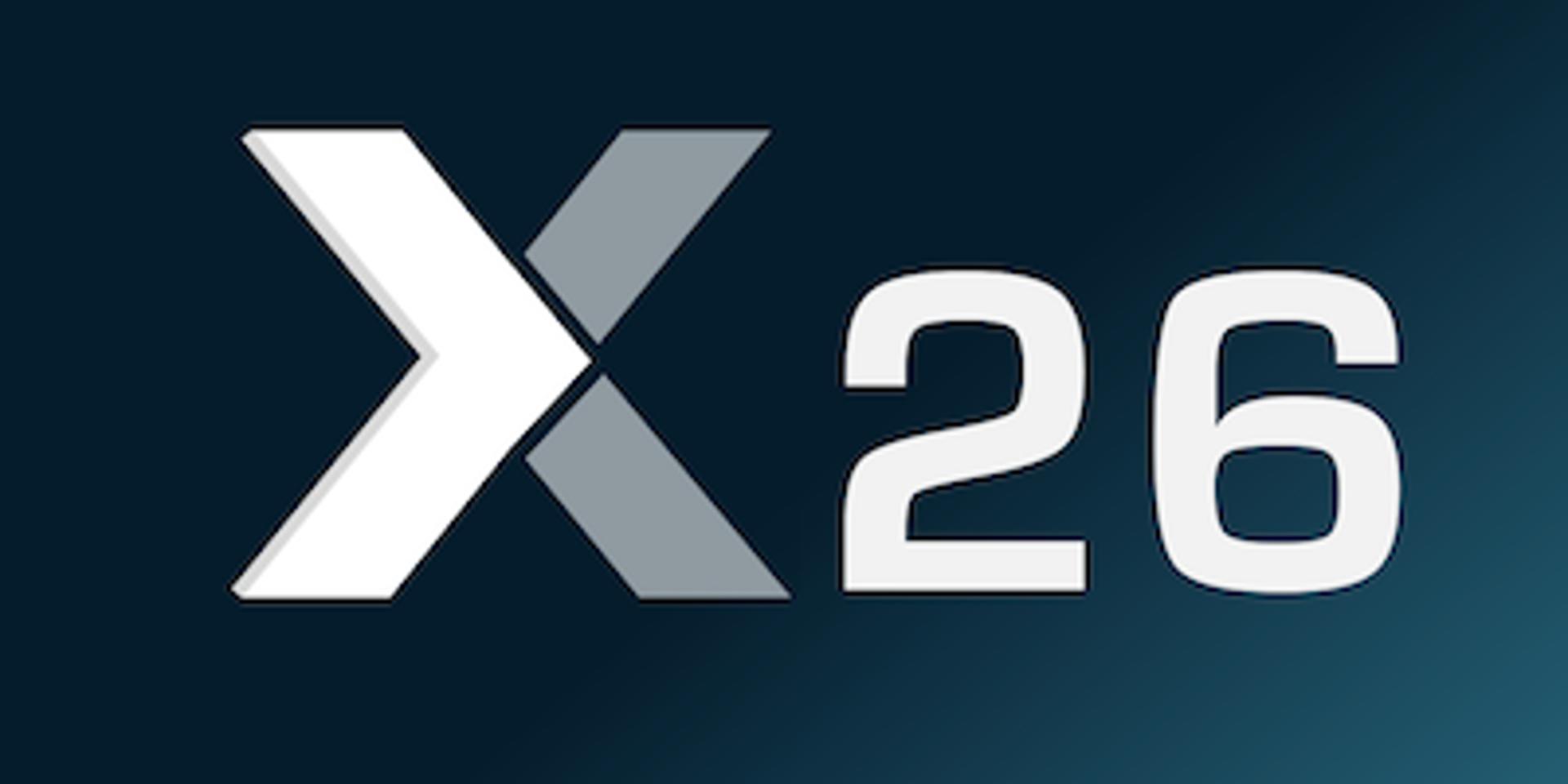 Cover Image for X26 Demo Day