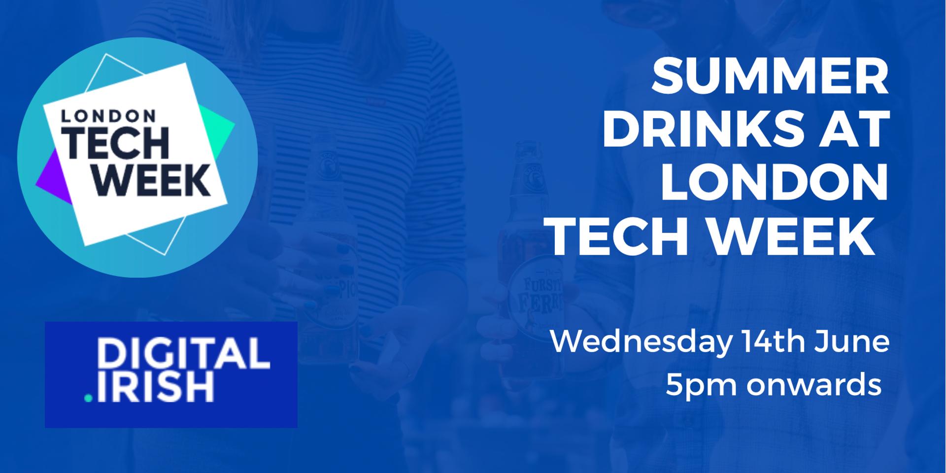 Cover Image for 😎 Digital Irish Summer Drinks