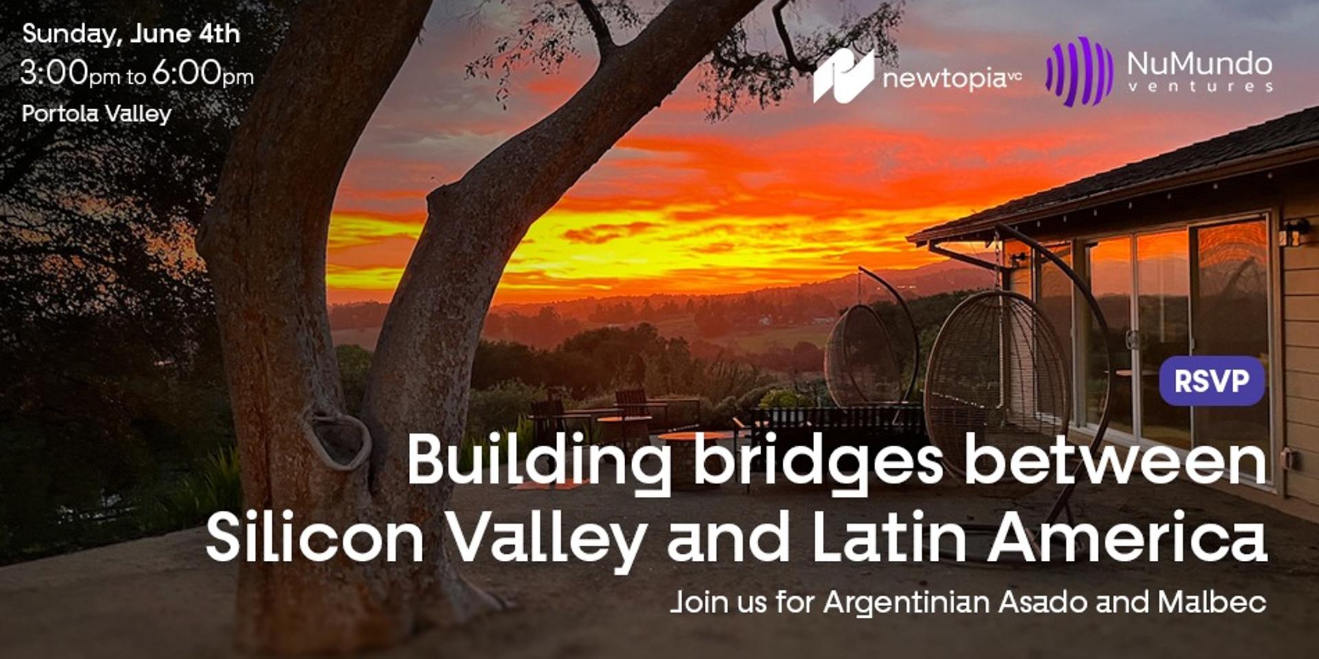 Cover Image for Building bridges between Silicon Valley and Latin America