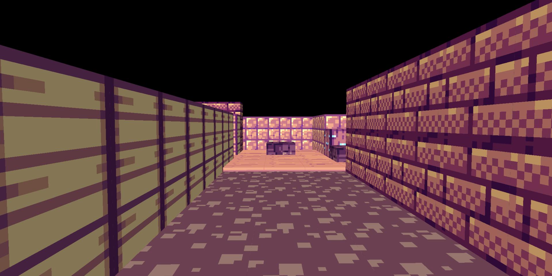 Cover Image for Generative Art Dungeon Engine w/ James Addison & Felix