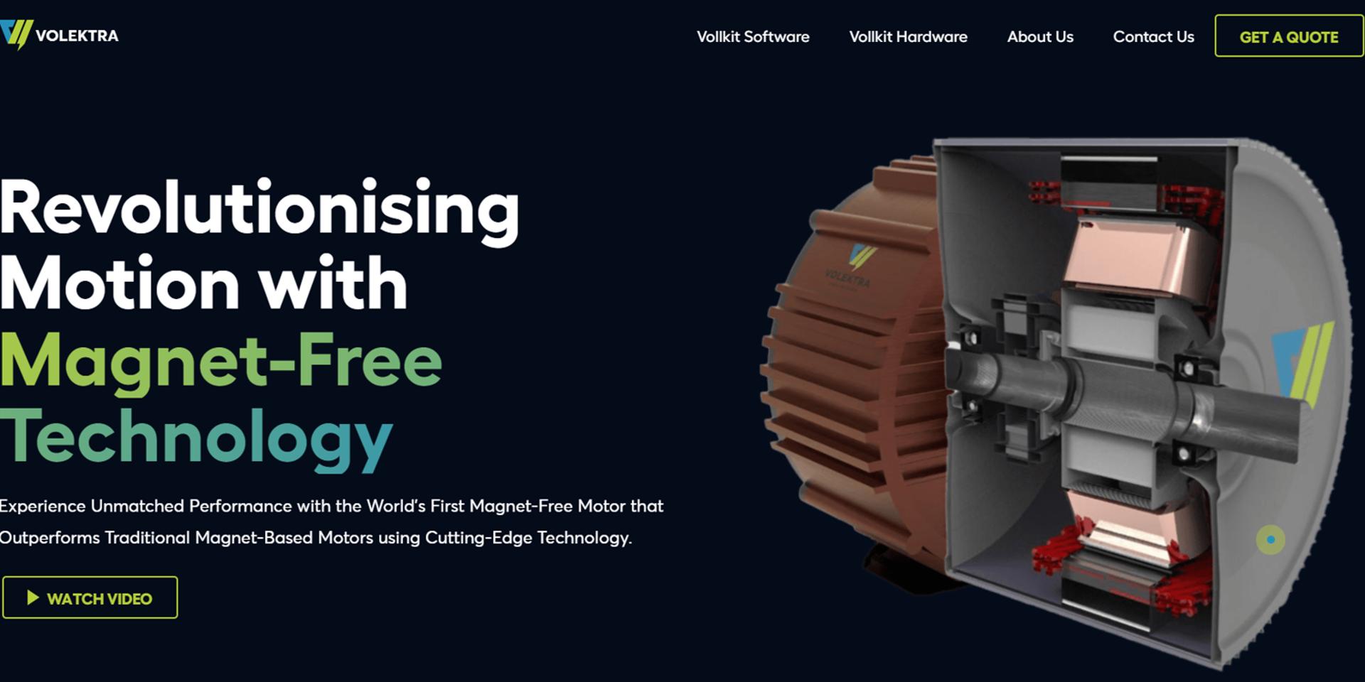 Cover Image for Growth Factory Investor Happy Hour featuring Volektra, a Cleantech Company