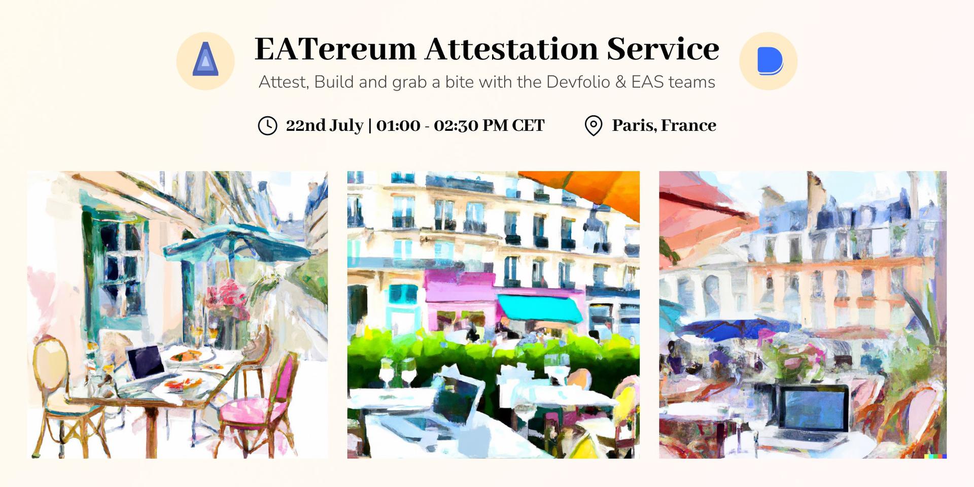 Cover Image for EATereum Attestation Service